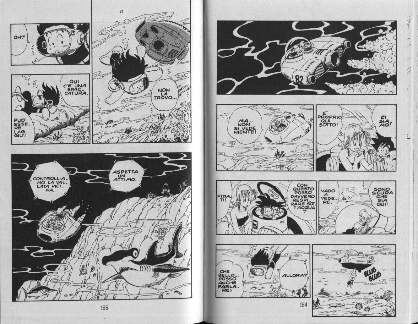 Read Dragon Ball IT Manga Online