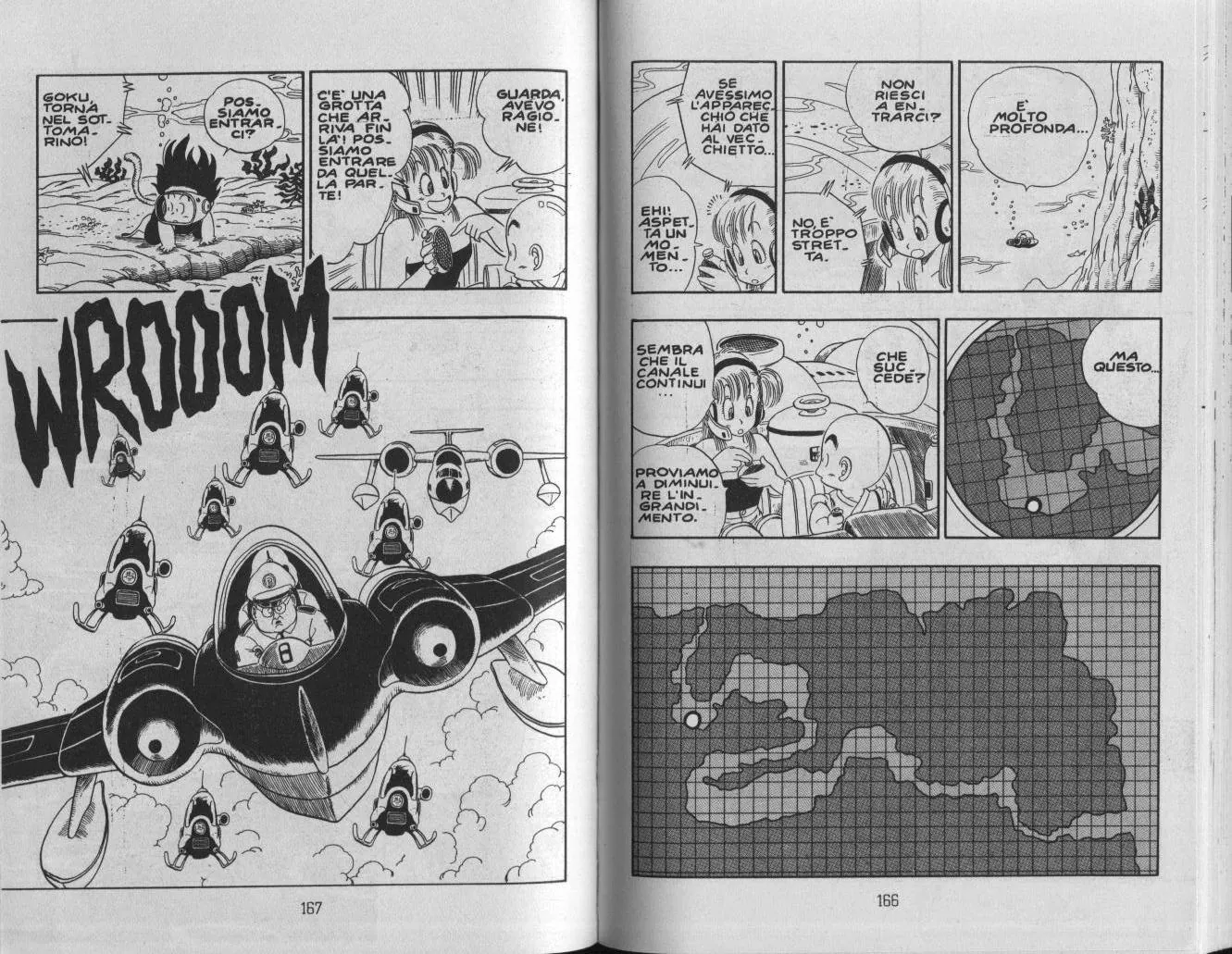 Read Dragon Ball IT Manga Online
