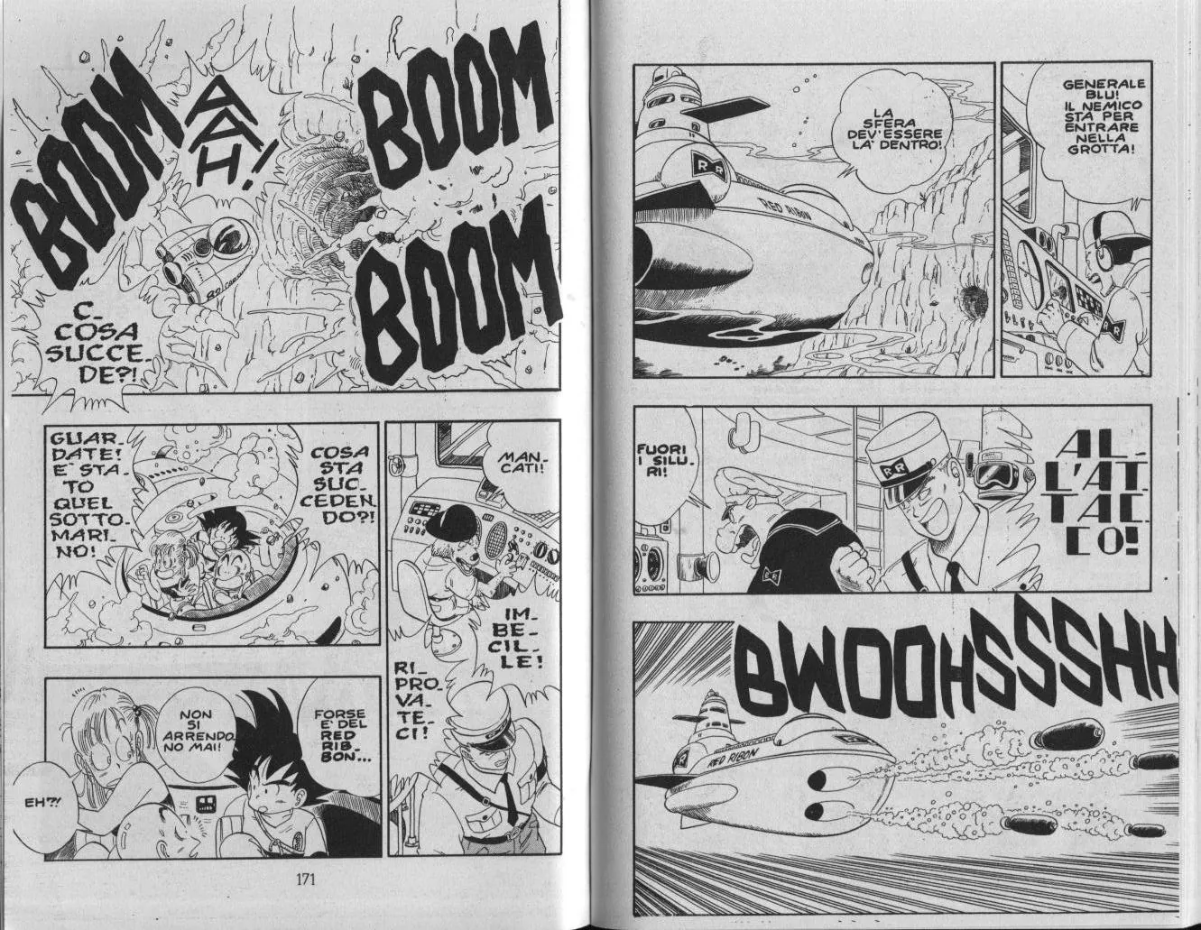 Read Dragon Ball IT Manga Online