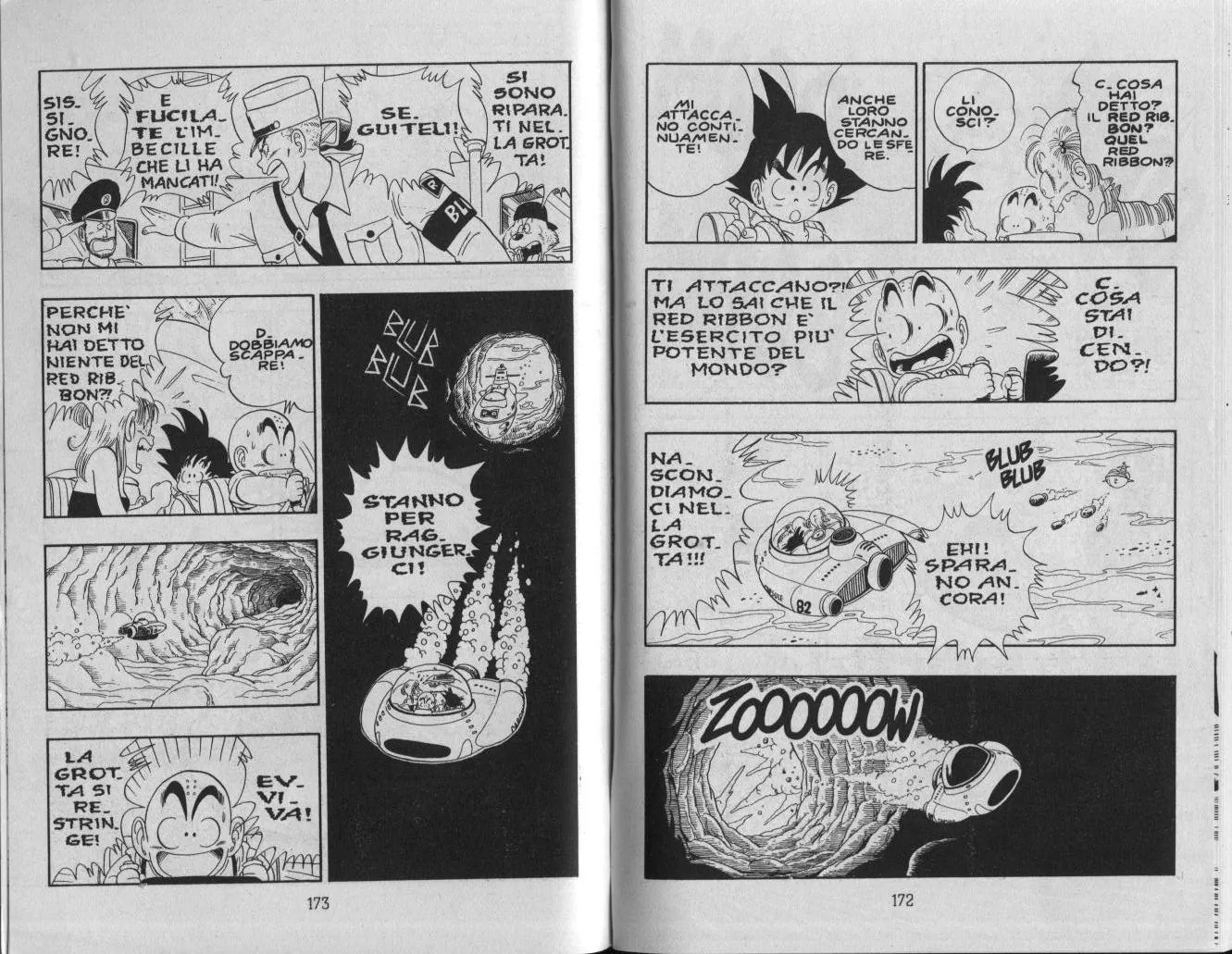 Read Dragon Ball IT Manga Online