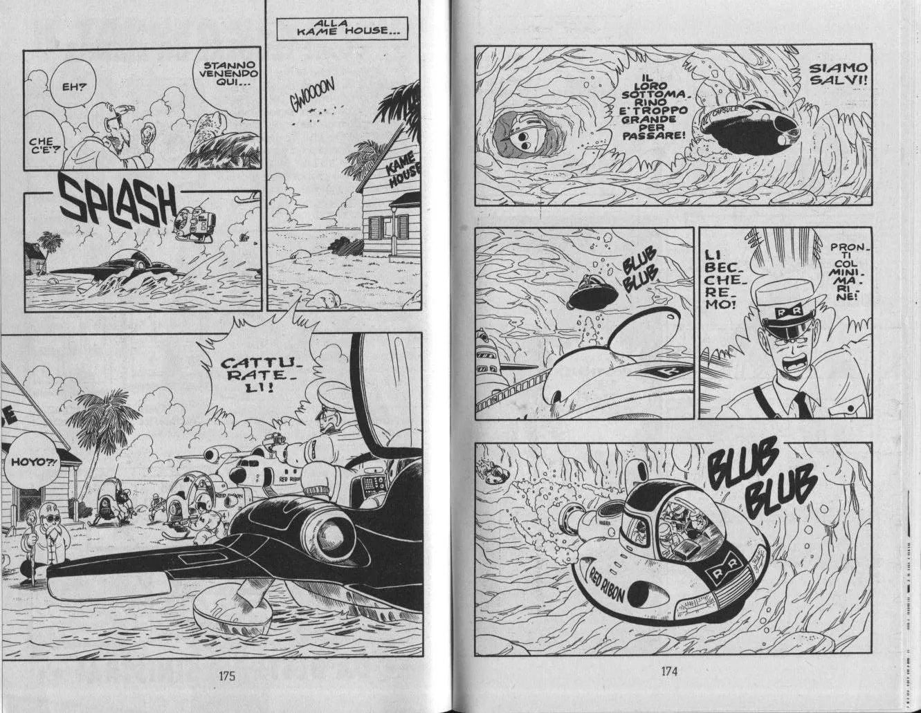 Read Dragon Ball IT Manga Online