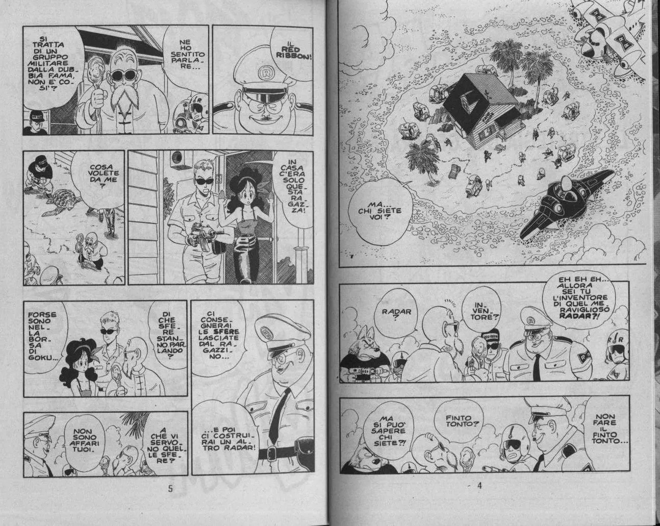 Read Dragon Ball IT Manga Online