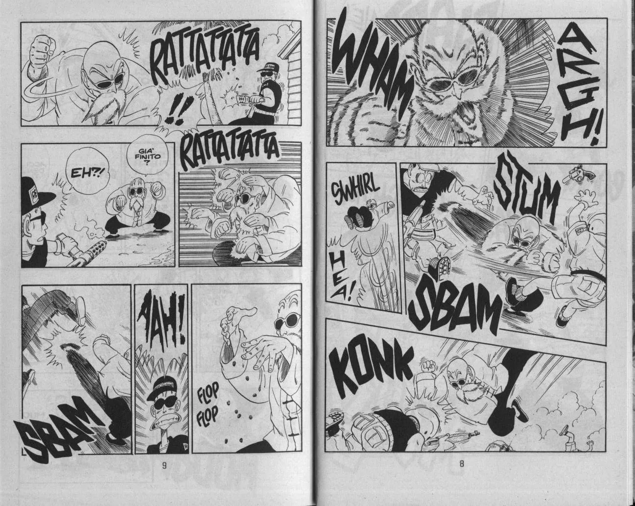 Read Dragon Ball IT Manga Online