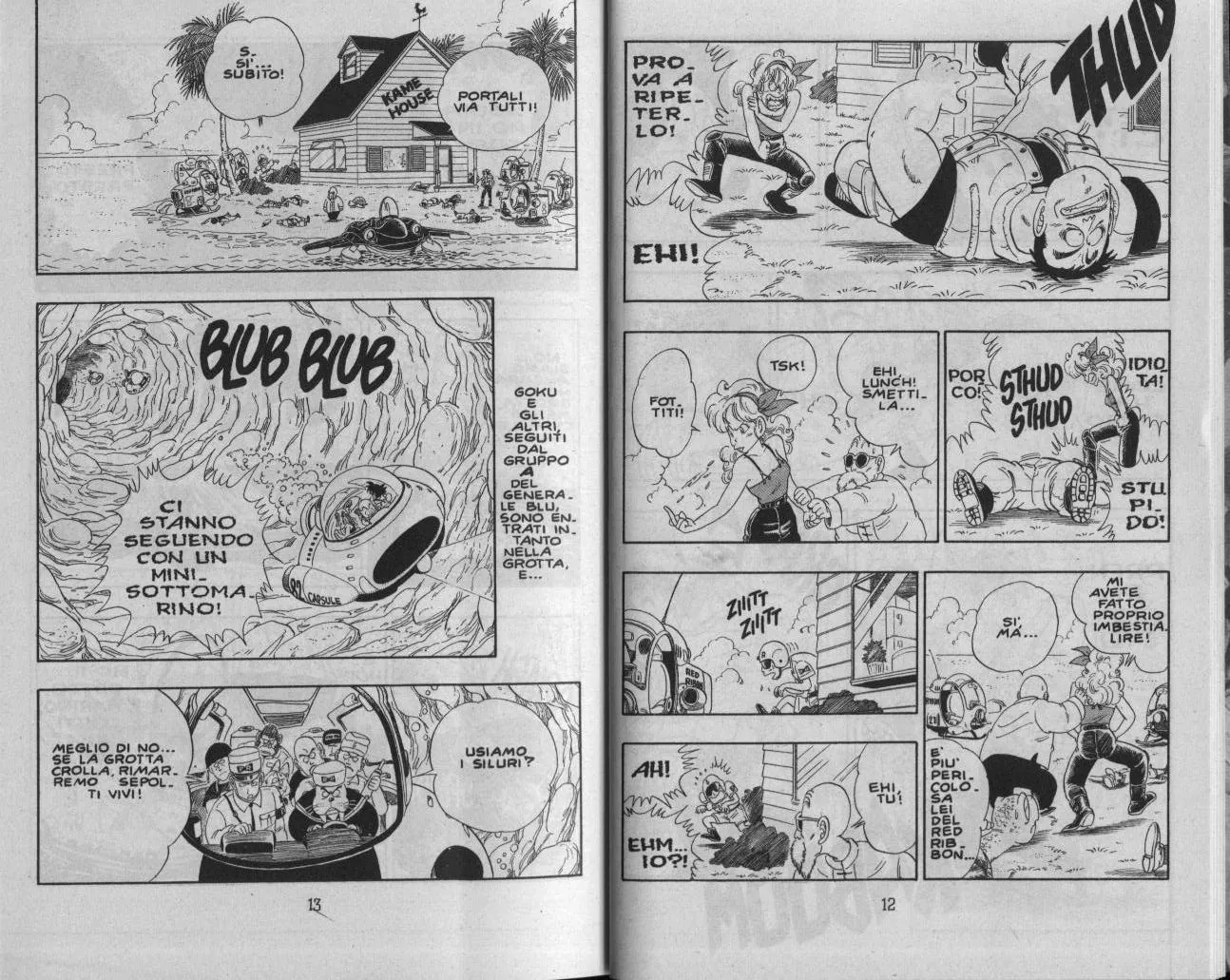 Read Dragon Ball IT Manga Online
