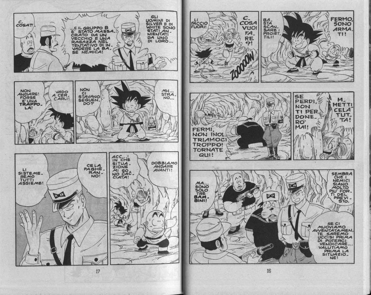 Read Dragon Ball IT Manga Online