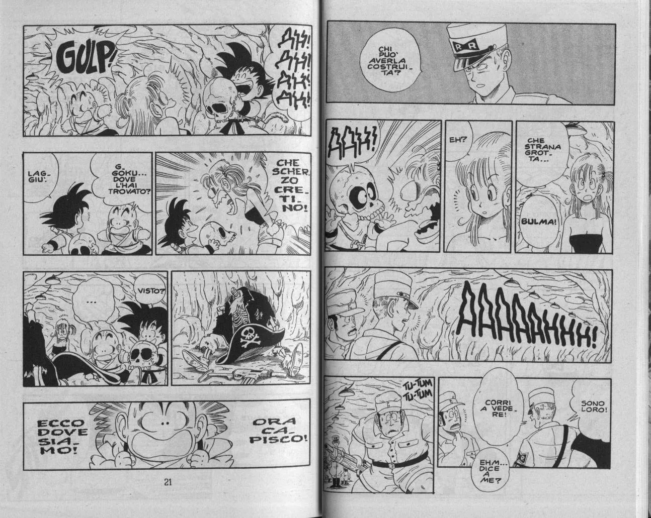 Read Dragon Ball IT Manga Online