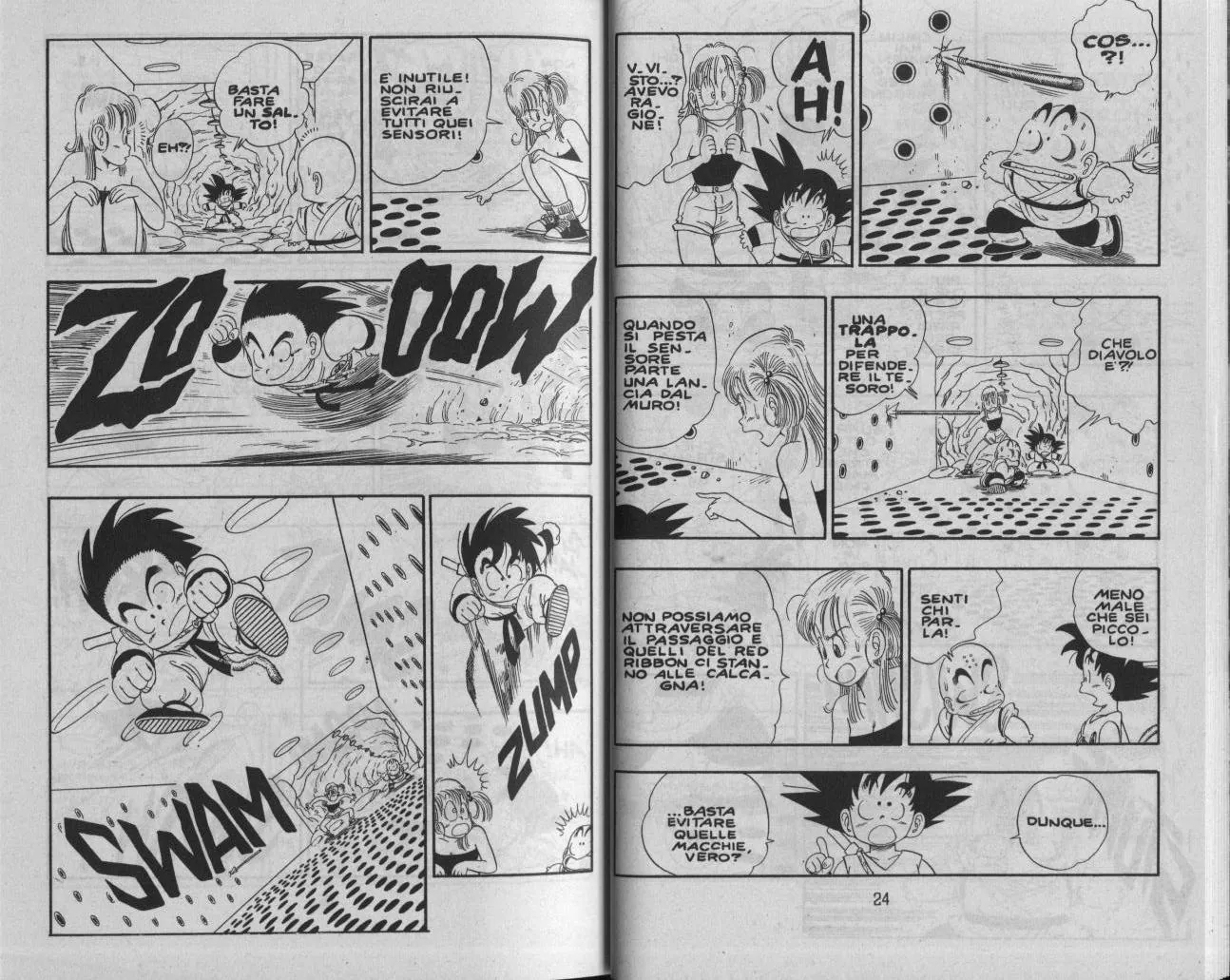 Read Dragon Ball IT Manga Online