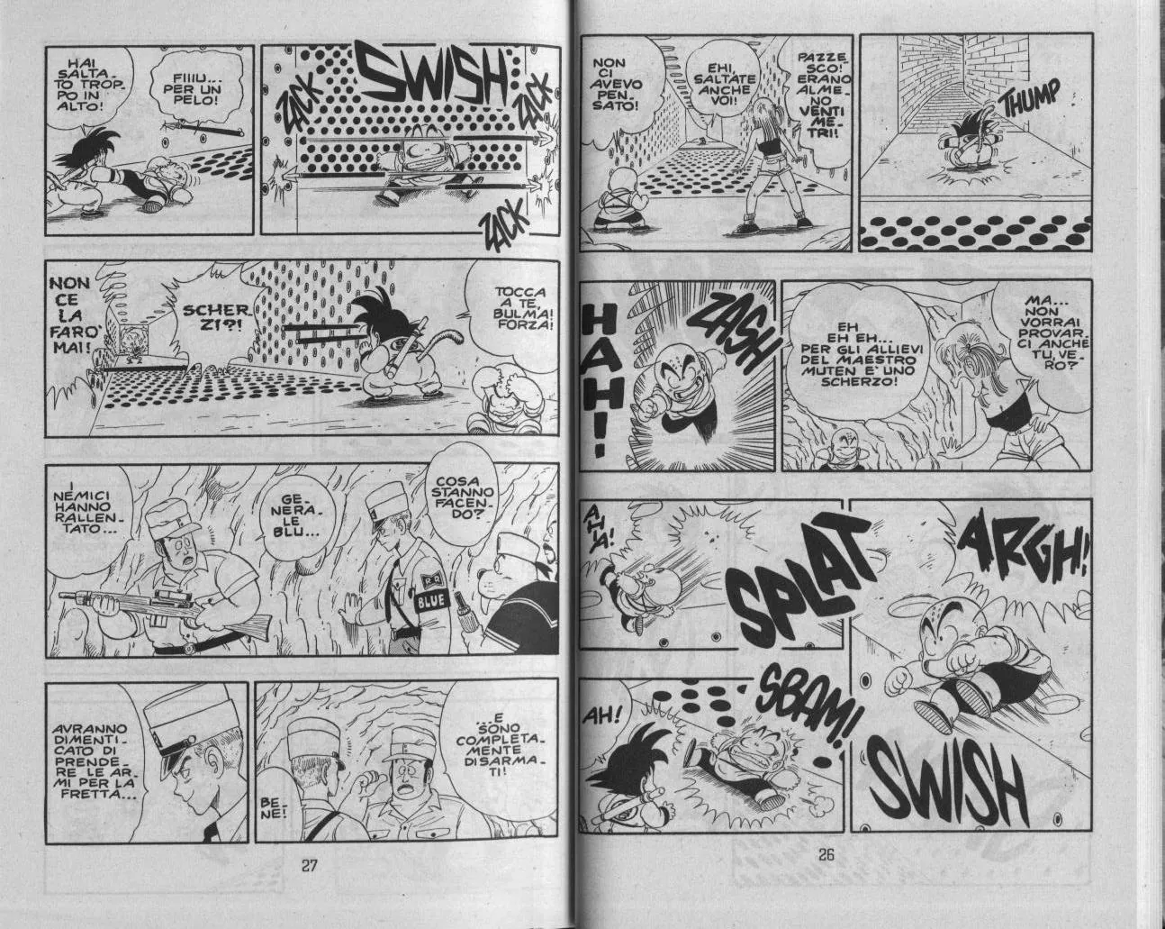 Read Dragon Ball IT Manga Online