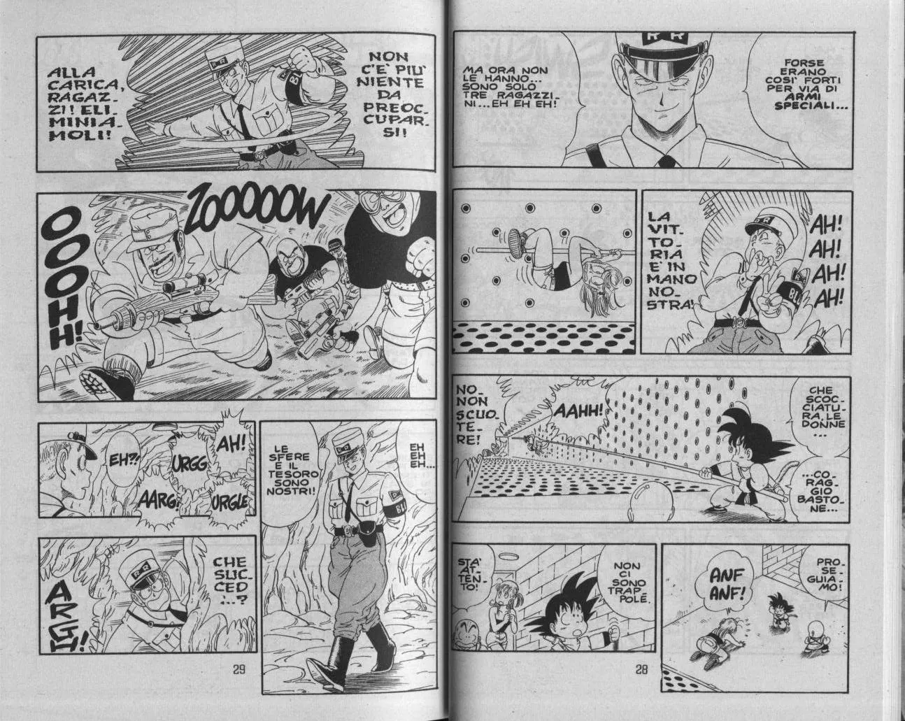 Read Dragon Ball IT Manga Online