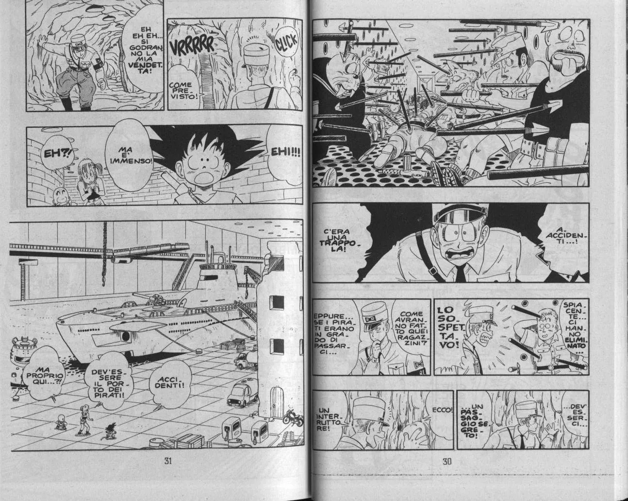Read Dragon Ball IT Manga Online