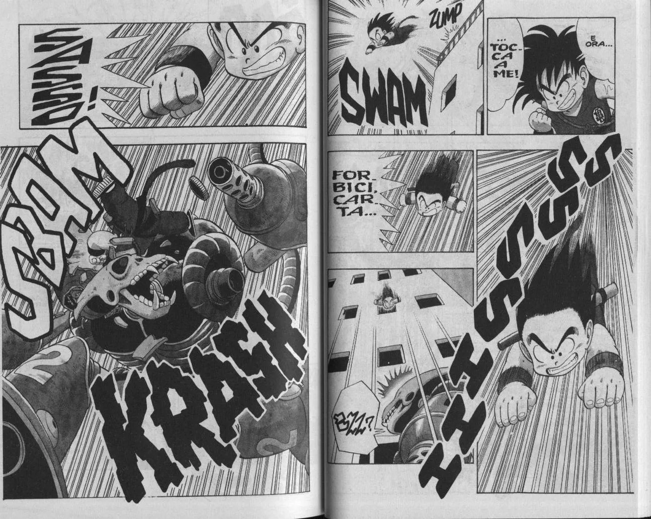 Read Dragon Ball IT Manga Online