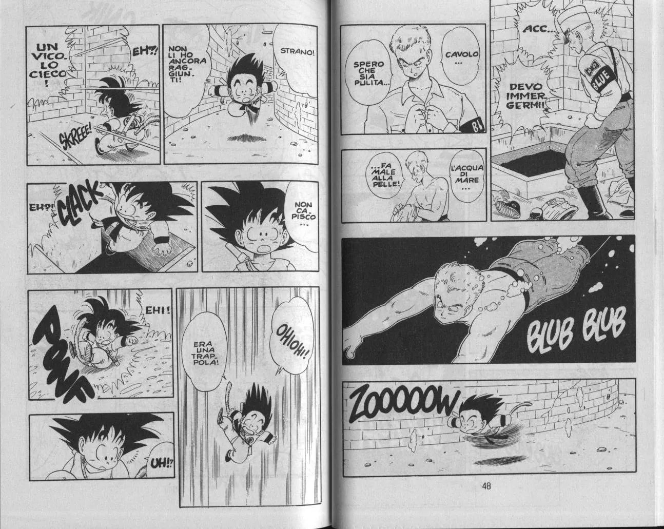 Read Dragon Ball IT Manga Online