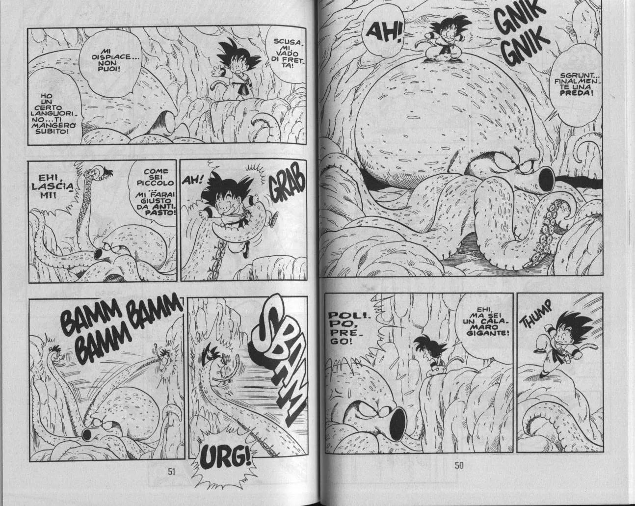 Read Dragon Ball IT Manga Online