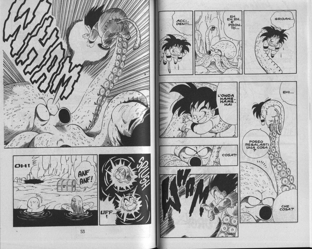 Read Dragon Ball IT Manga Online