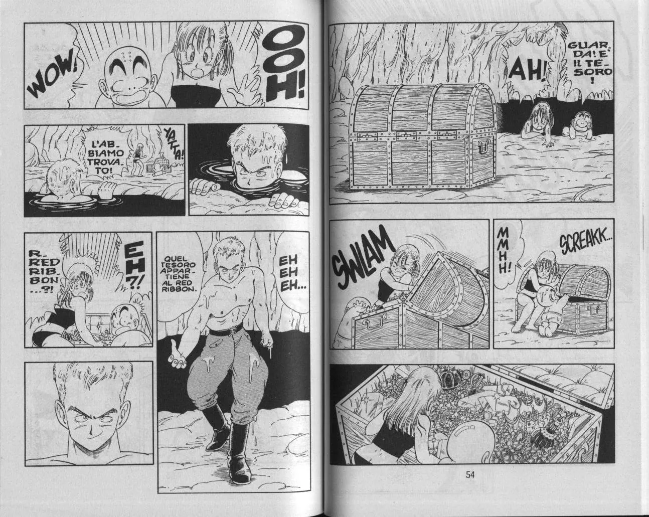Read Dragon Ball IT Manga Online
