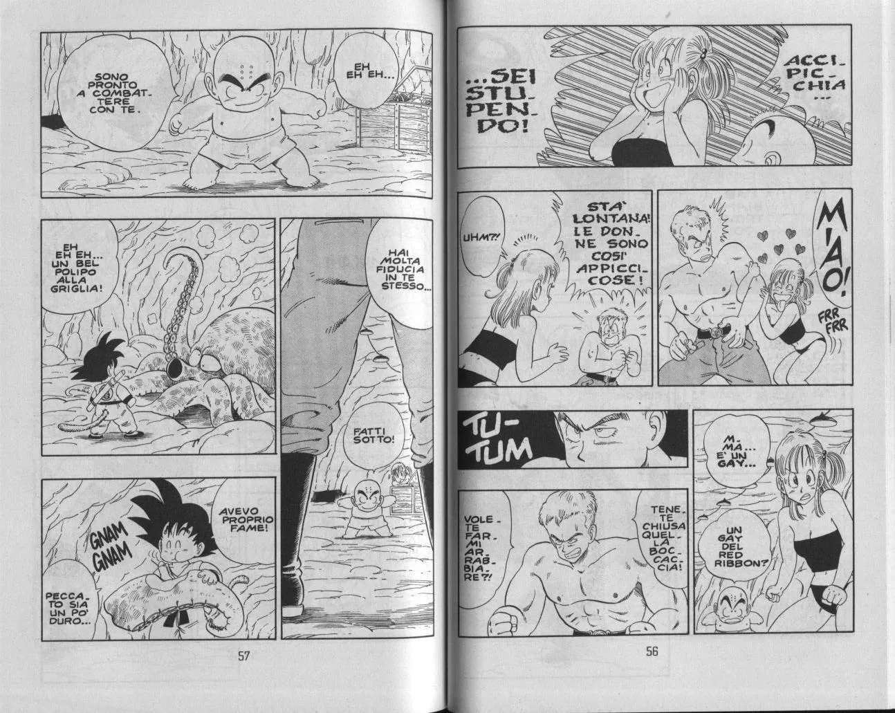 Read Dragon Ball IT Manga Online