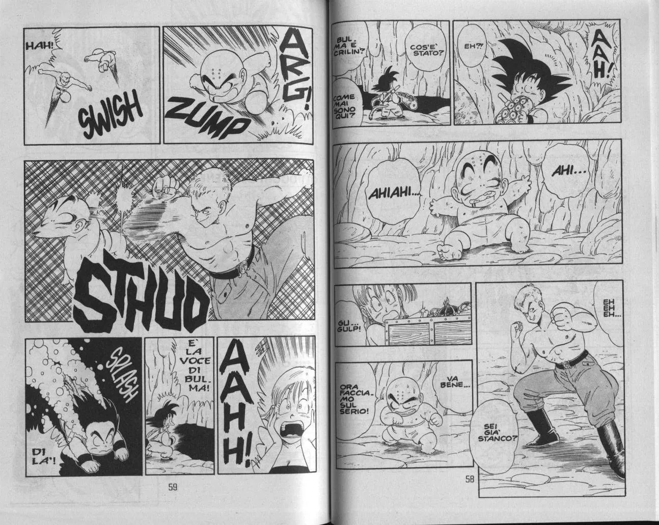 Read Dragon Ball IT Manga Online