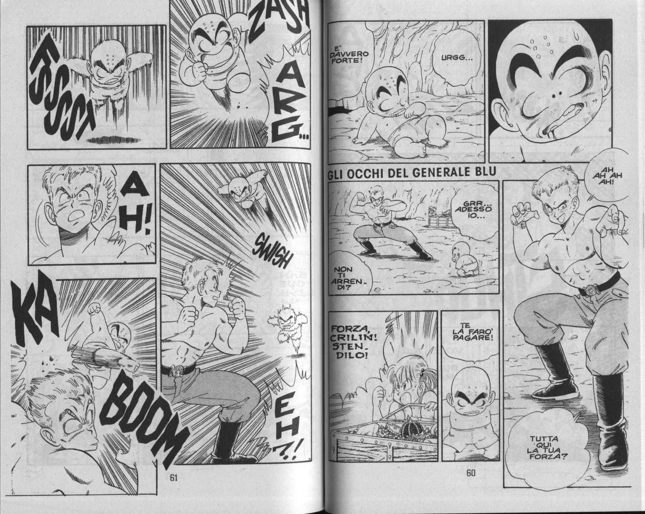 Read Dragon Ball IT Manga Online