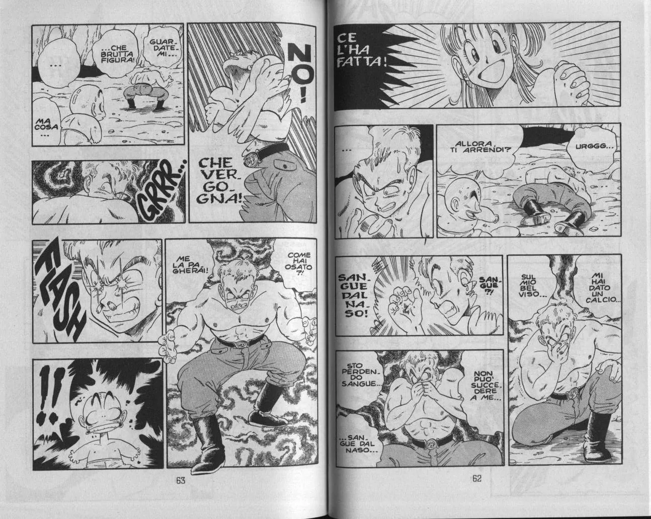 Read Dragon Ball IT Manga Online