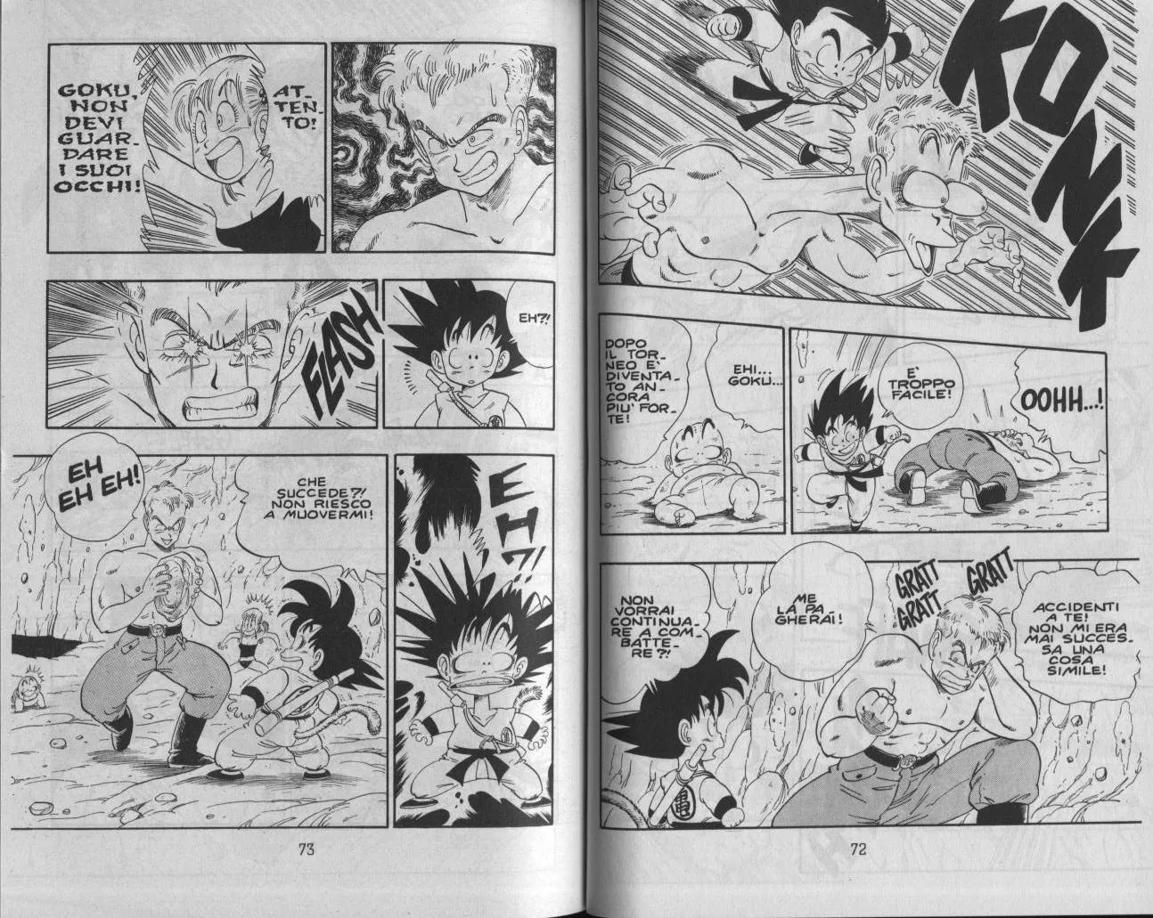 Read Dragon Ball IT Manga Online
