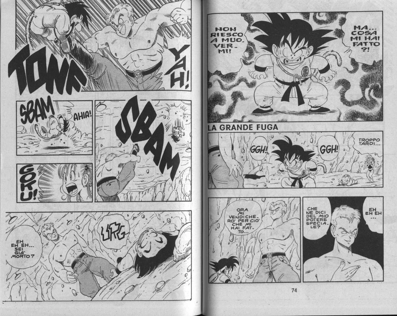 Read Dragon Ball IT Manga Online