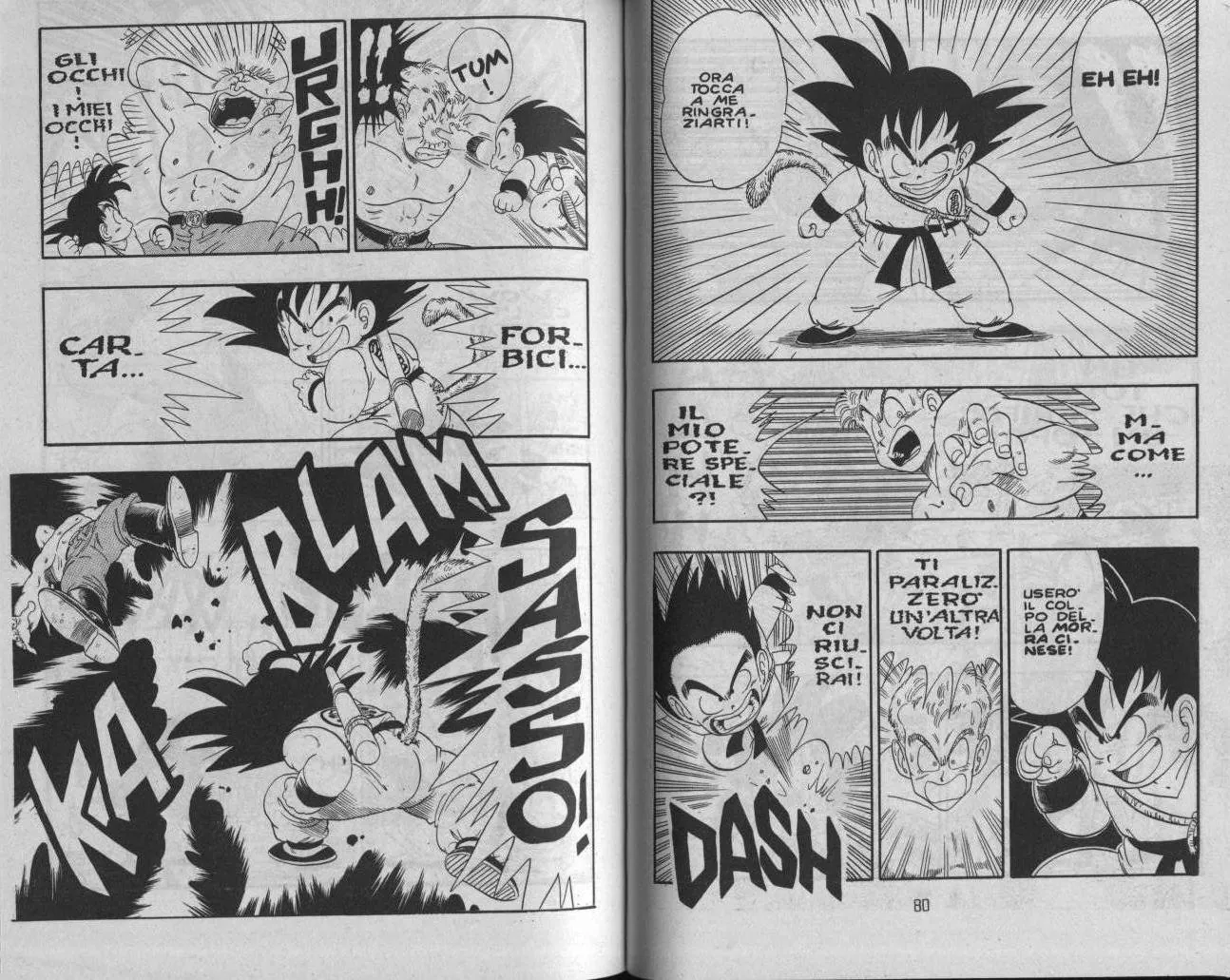 Read Dragon Ball IT Manga Online