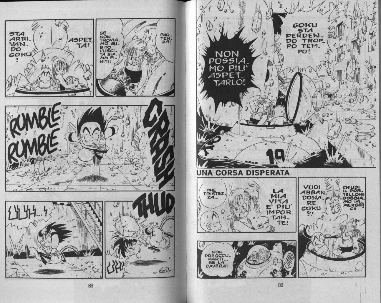 Read Dragon Ball IT Manga Online