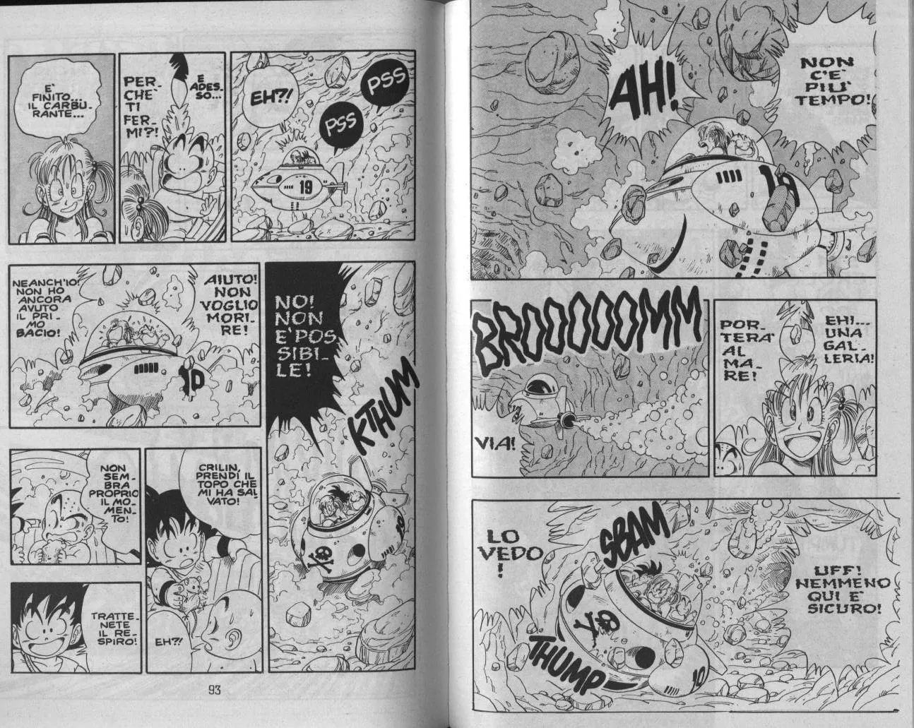 Read Dragon Ball IT Manga Online