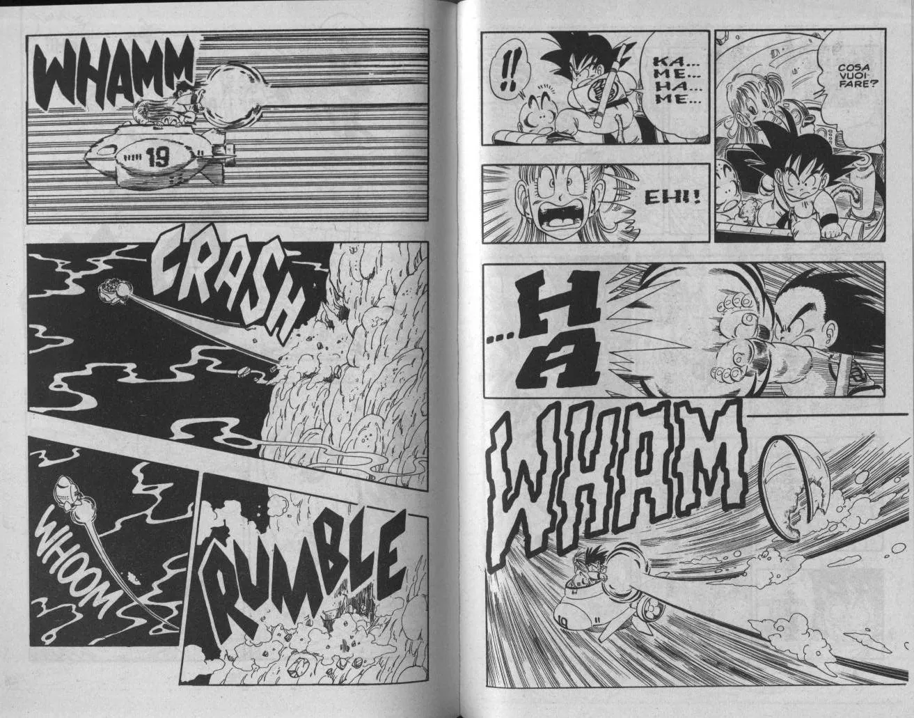Read Dragon Ball IT Manga Online