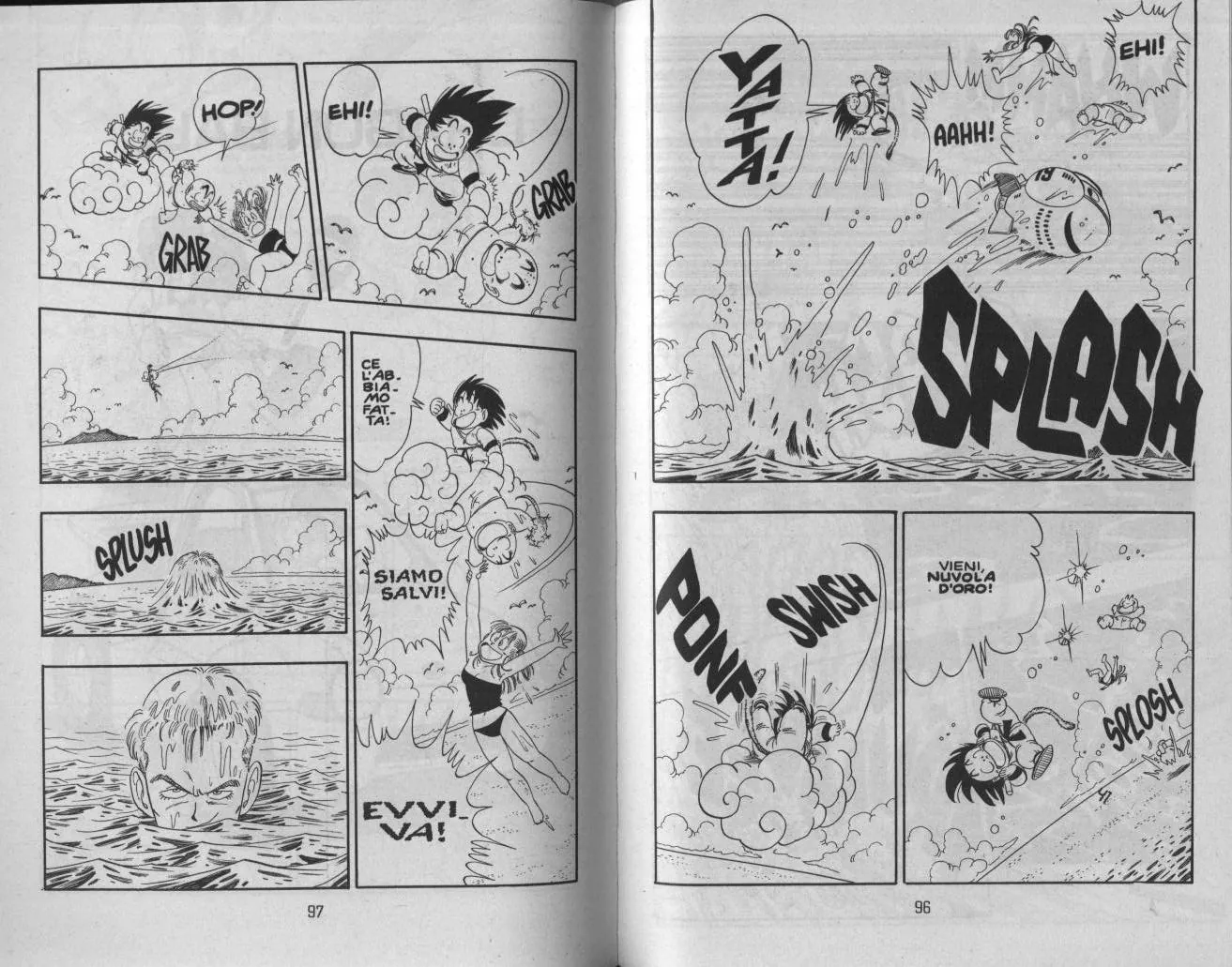 Read Dragon Ball IT Manga Online