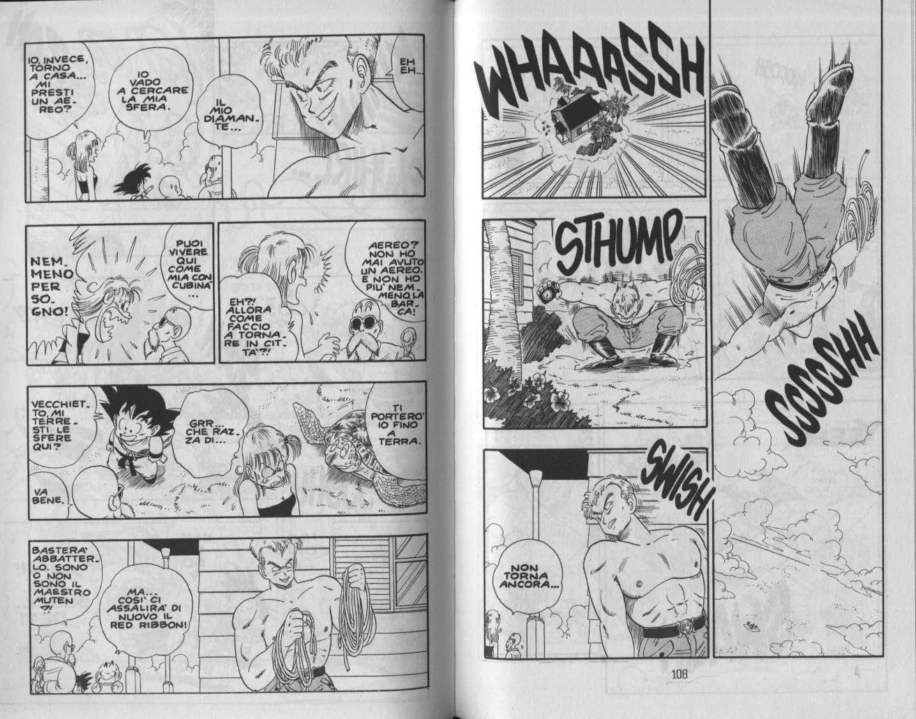 Read Dragon Ball IT Manga Online