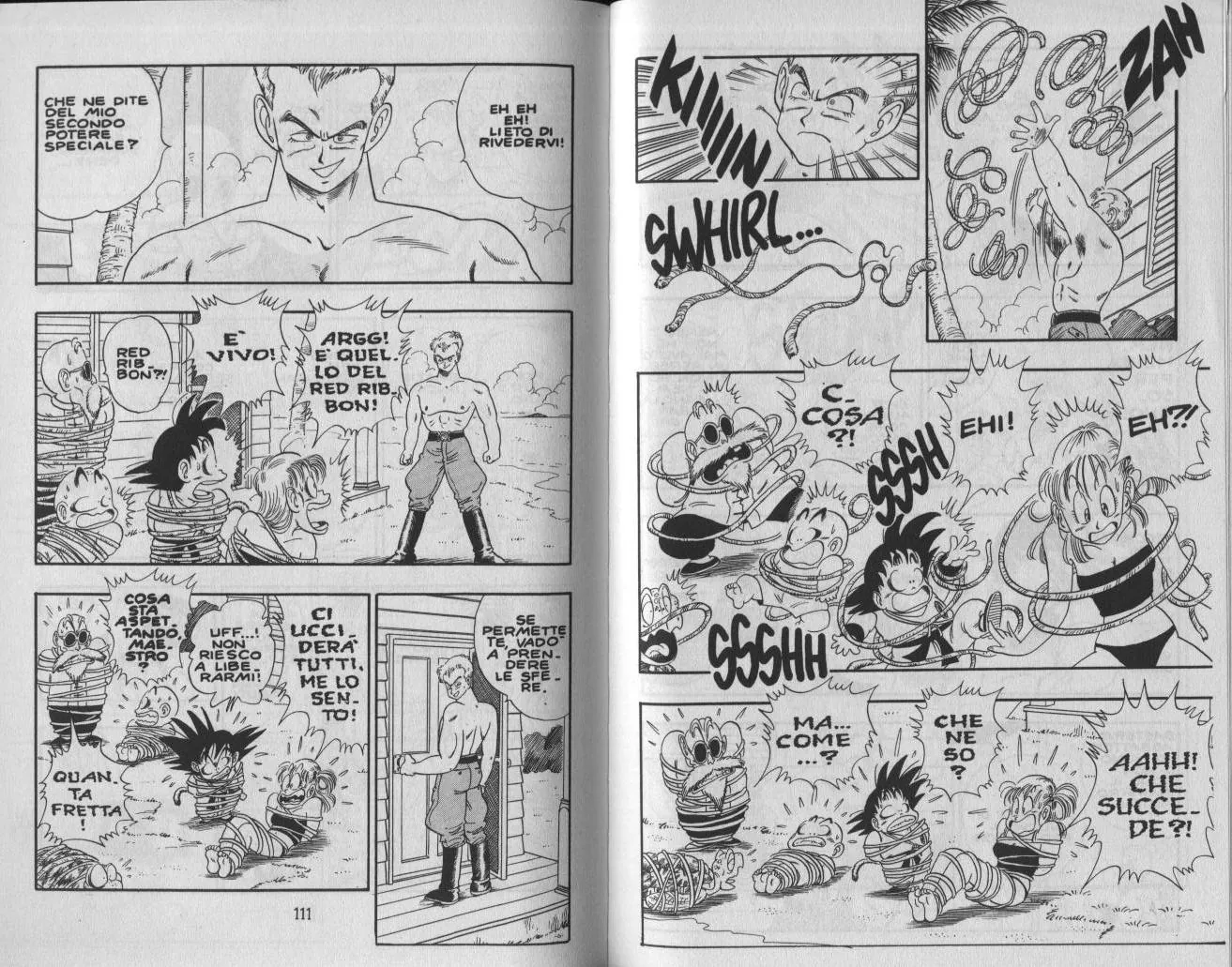 Read Dragon Ball IT Manga Online