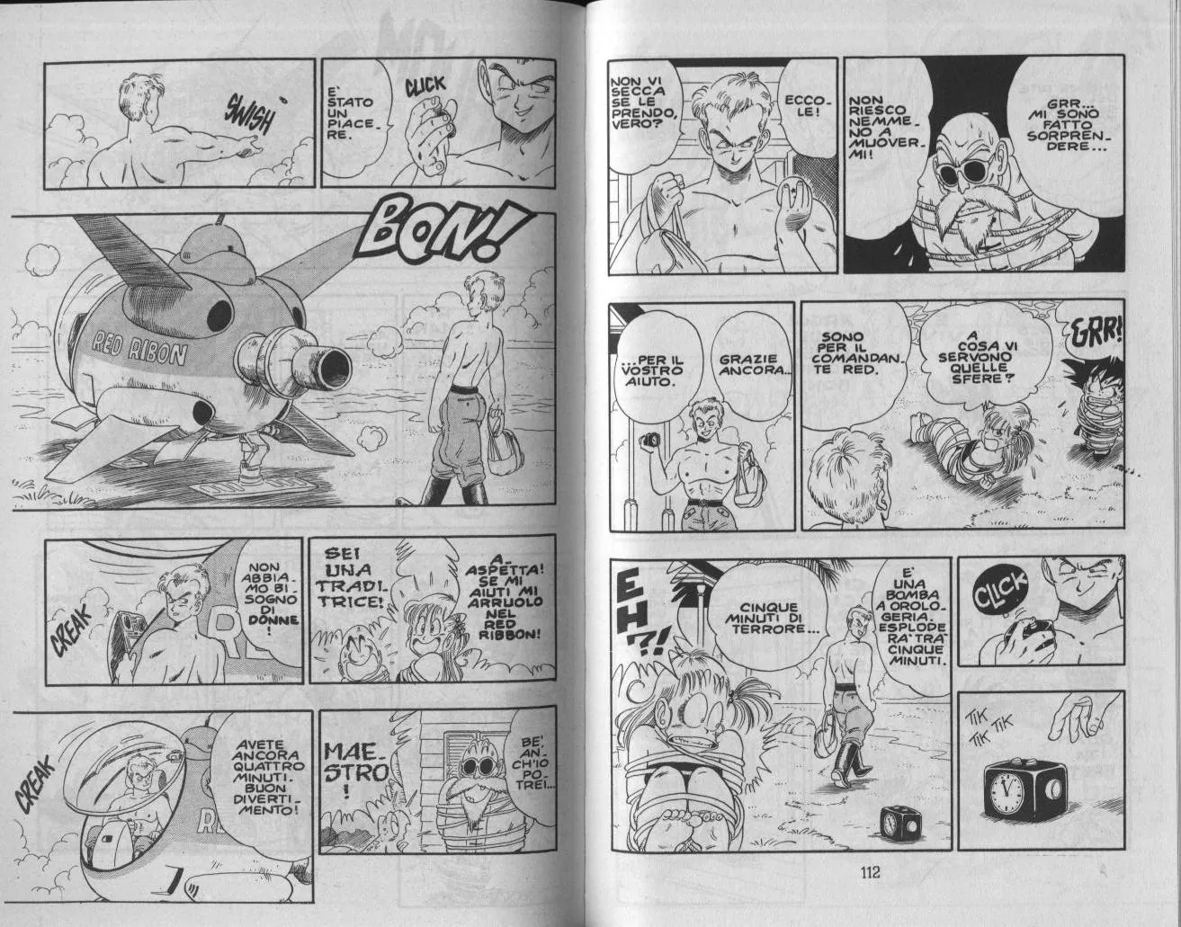 Read Dragon Ball IT Manga Online