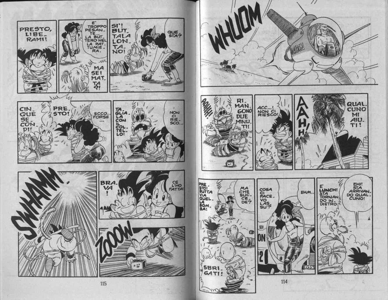 Read Dragon Ball IT Manga Online