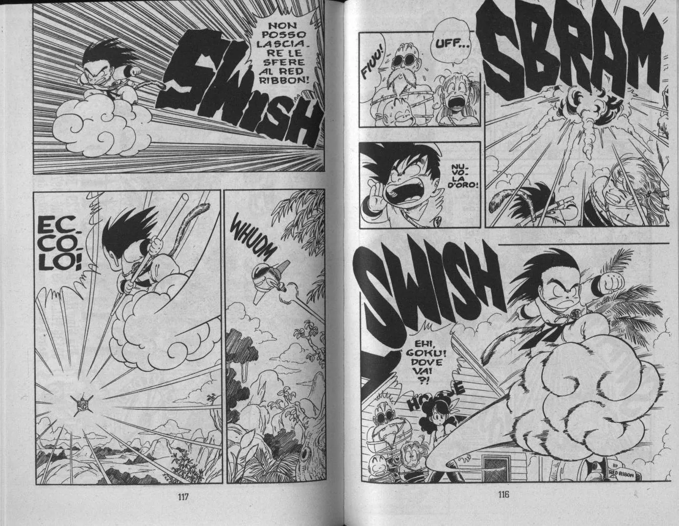Read Dragon Ball IT Manga Online