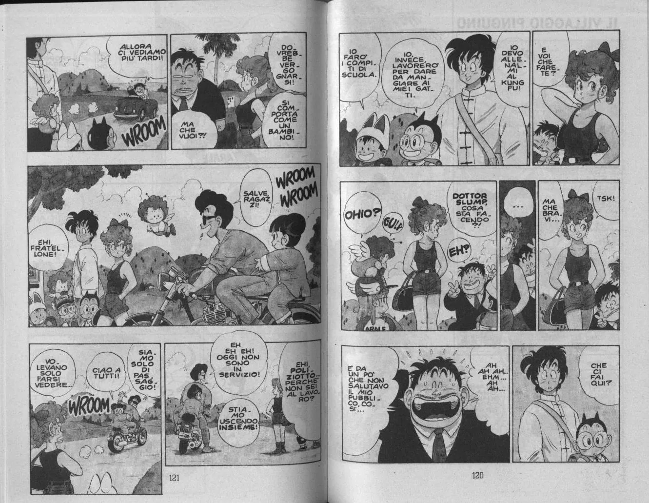 Read Dragon Ball IT Manga Online