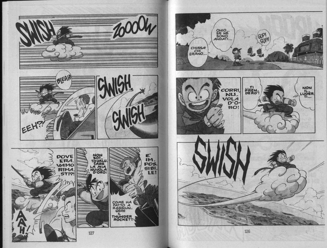 Read Dragon Ball IT Manga Online