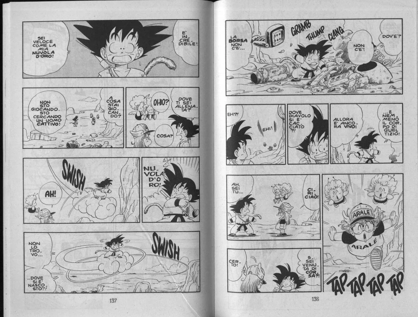 Read Dragon Ball IT Manga Online