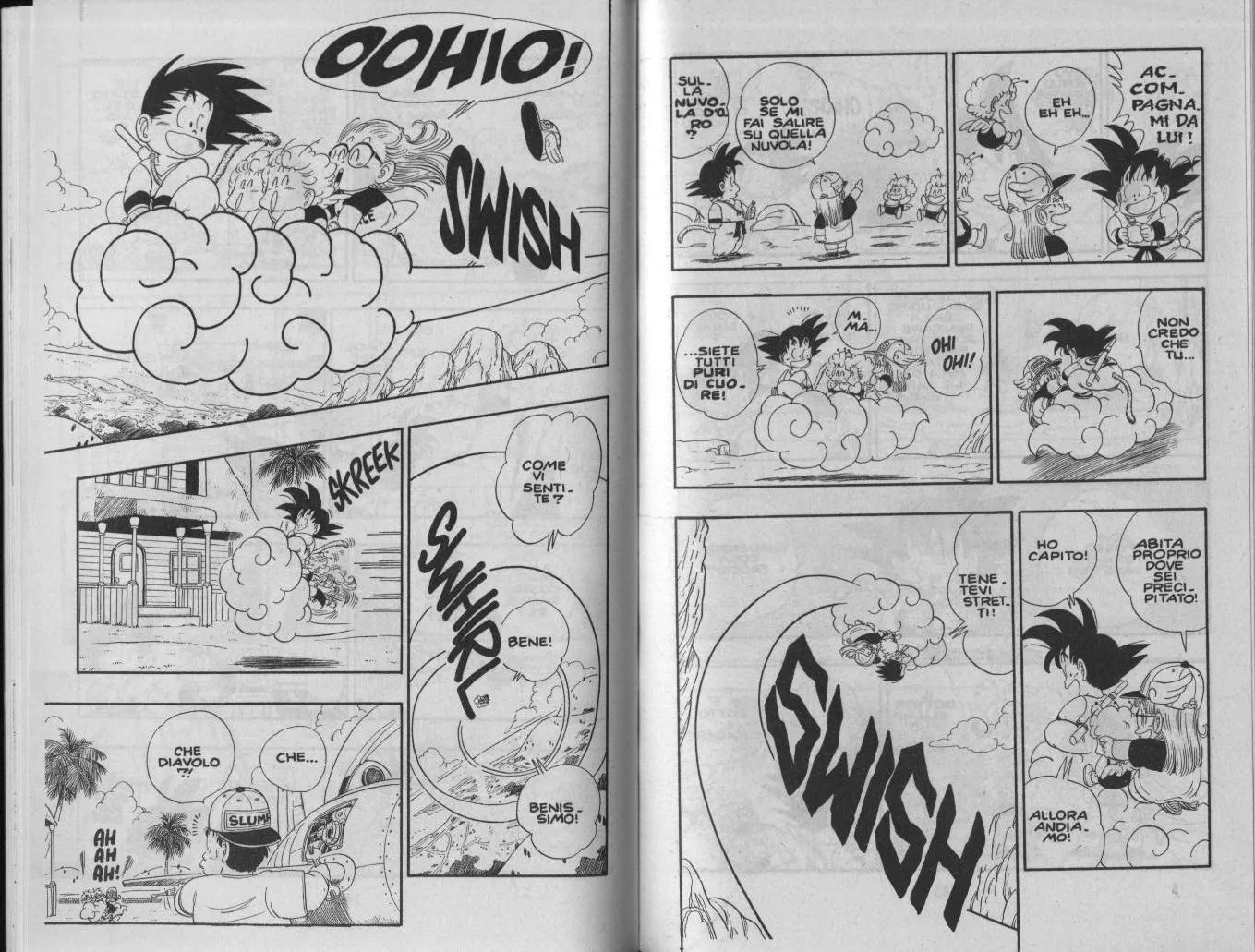 Read Dragon Ball IT Manga Online