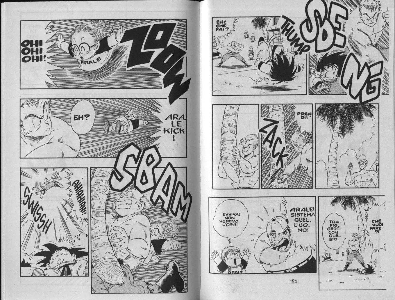 Read Dragon Ball IT Manga Online