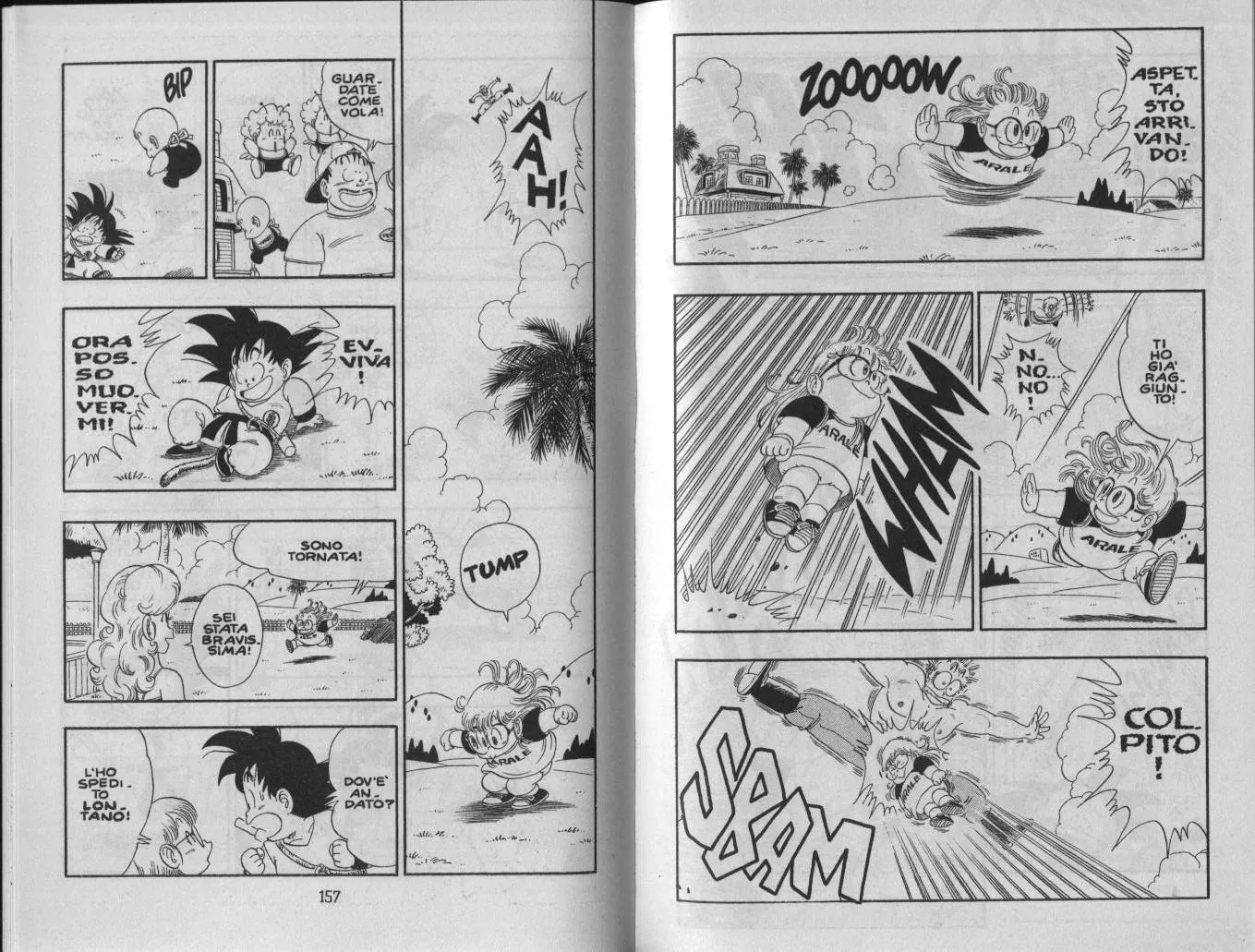 Read Dragon Ball IT Manga Online
