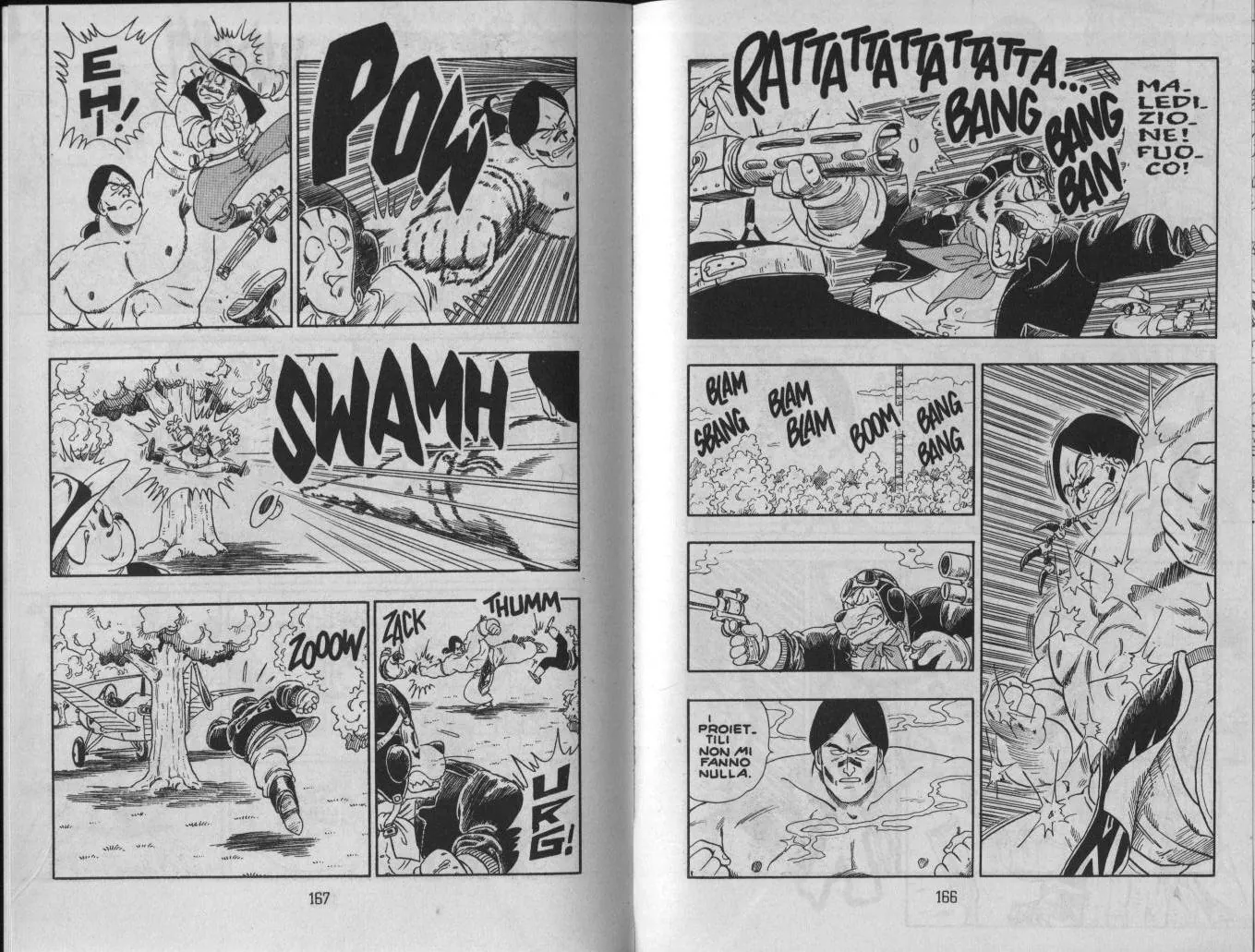 Read Dragon Ball IT Manga Online