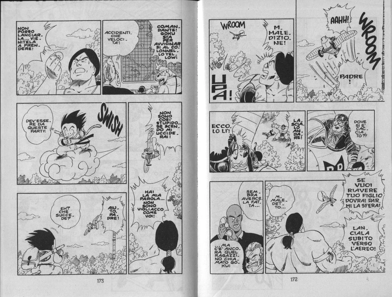 Read Dragon Ball IT Manga Online