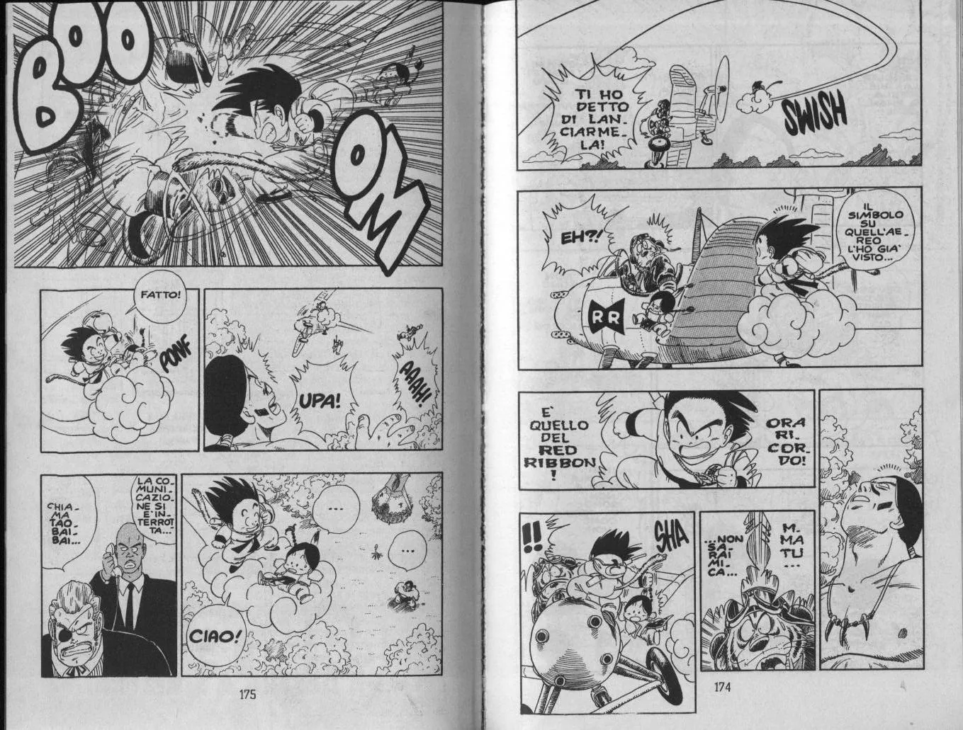 Read Dragon Ball IT Manga Online