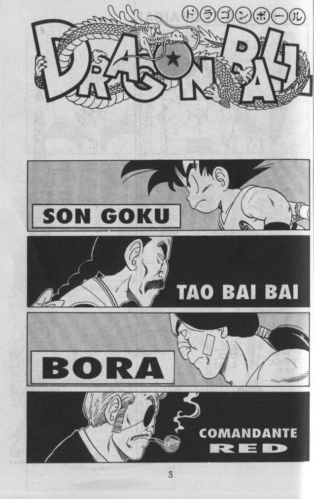 Read Dragon Ball IT Manga Online