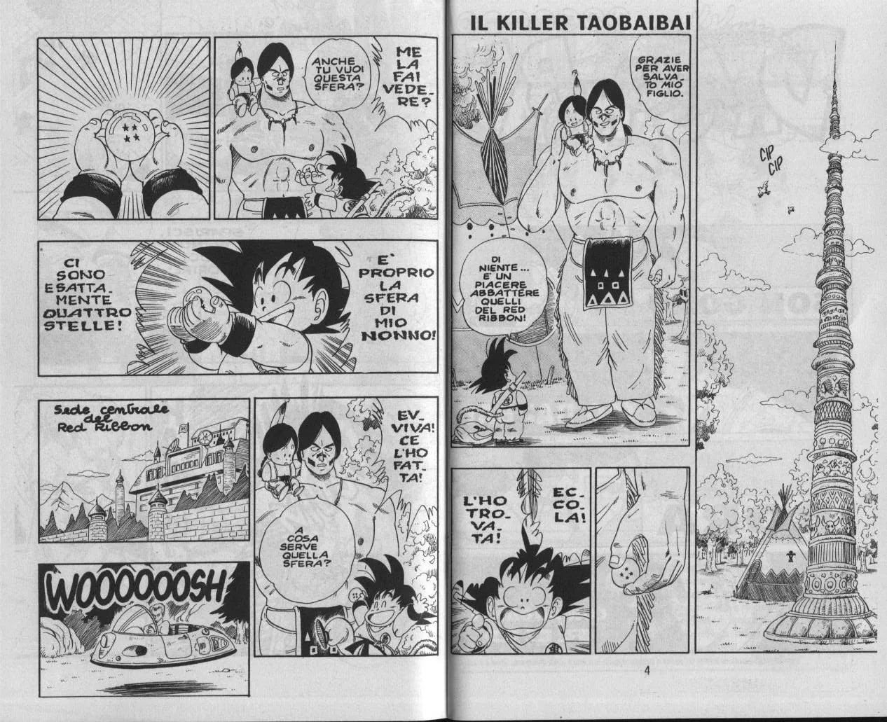 Read Dragon Ball IT Manga Online