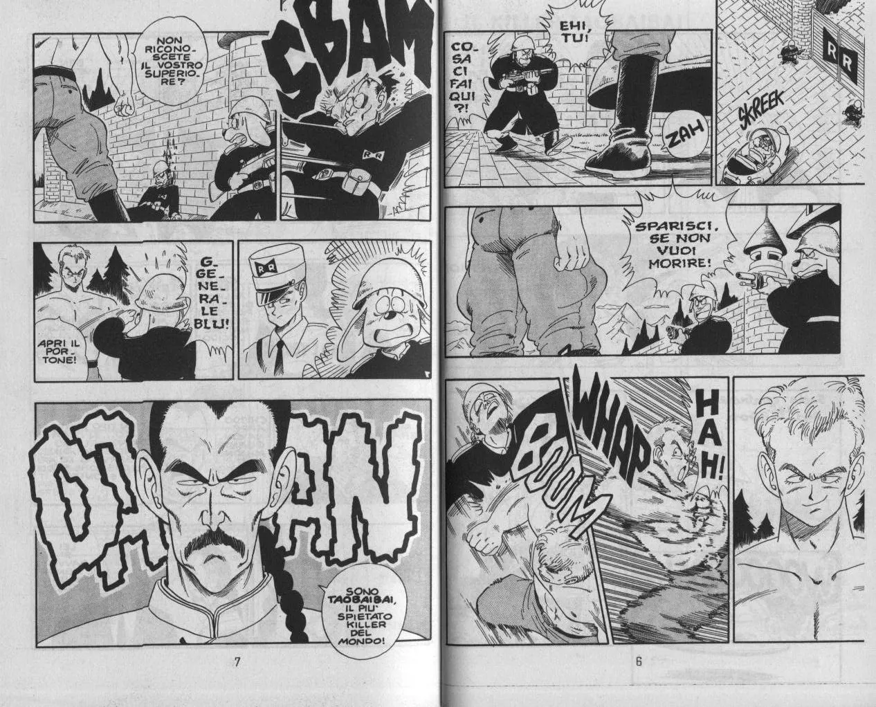 Read Dragon Ball IT Manga Online