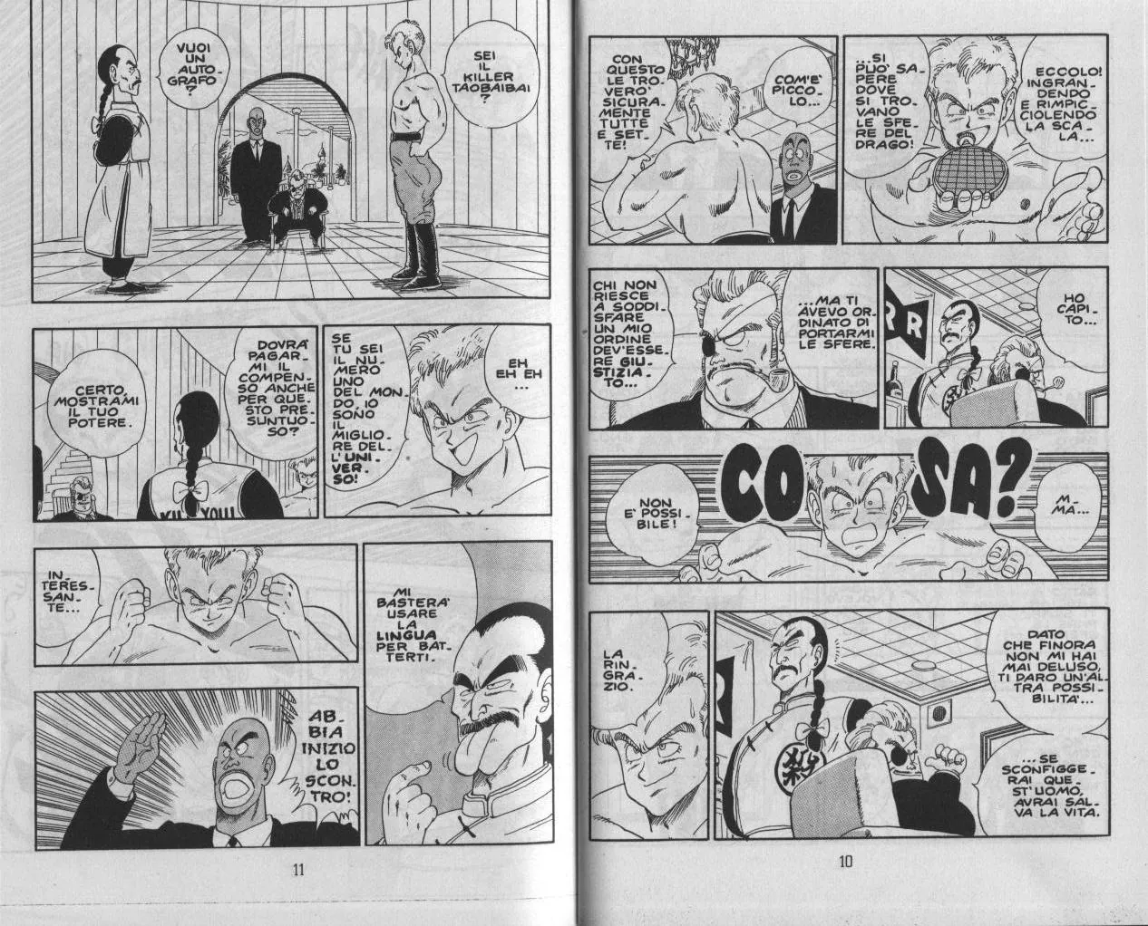 Read Dragon Ball IT Manga Online