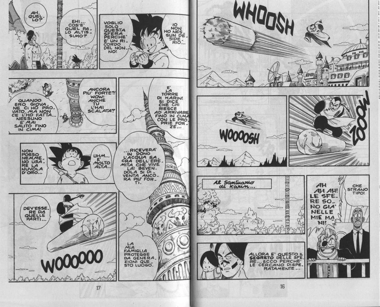Read Dragon Ball IT Manga Online