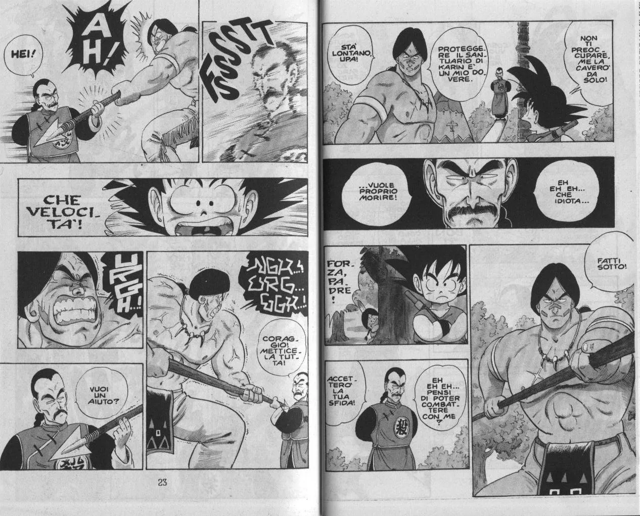 Read Dragon Ball IT Manga Online